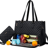 Women’s Insulated Leak-Proof Lunch Bag